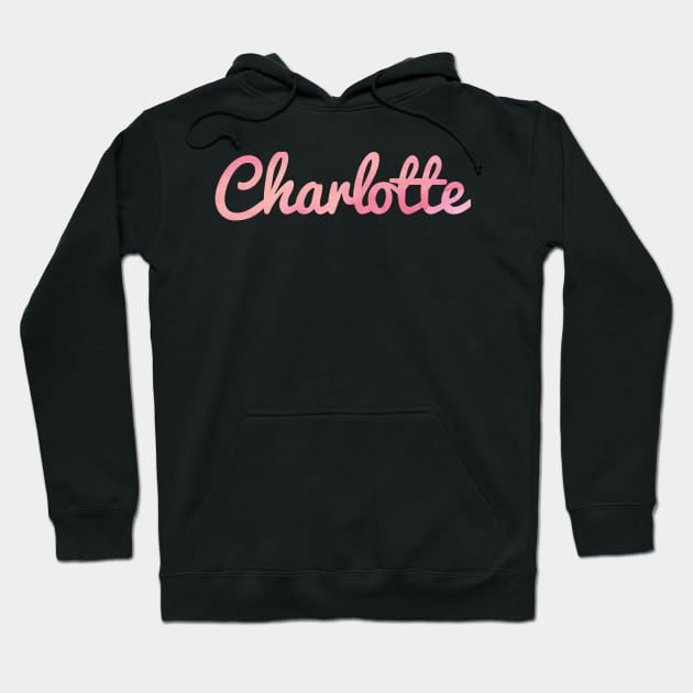 Charlotte Hoodie by ampp